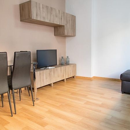 Apartamento Eursu Centro Con Piscina Malaga Bagian luar foto