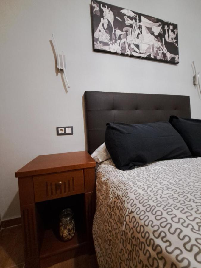 Apartamento Eursu Centro Con Piscina Malaga Bagian luar foto