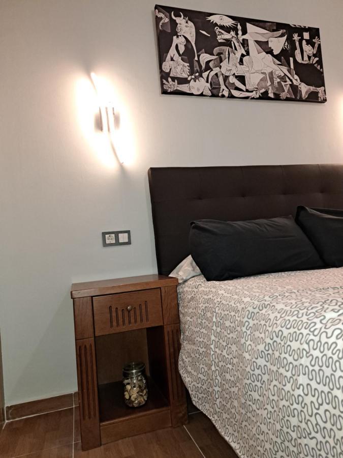 Apartamento Eursu Centro Con Piscina Malaga Bagian luar foto