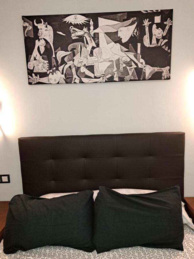 Apartamento Eursu Centro Con Piscina Malaga Bagian luar foto
