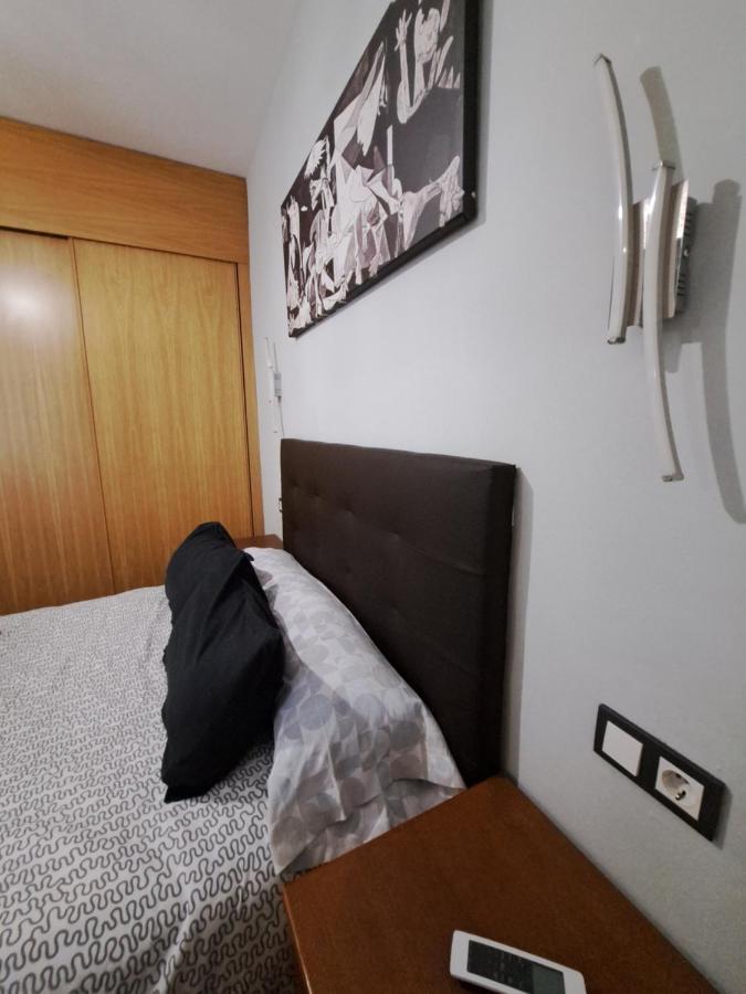 Apartamento Eursu Centro Con Piscina Malaga Bagian luar foto