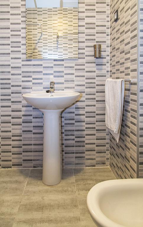 Apartamento Eursu Centro Con Piscina Malaga Bagian luar foto