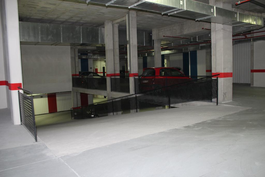 Apartamento Eursu Centro Con Piscina Malaga Bagian luar foto