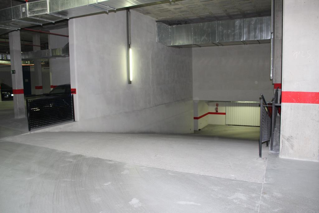 Apartamento Eursu Centro Con Piscina Malaga Bagian luar foto